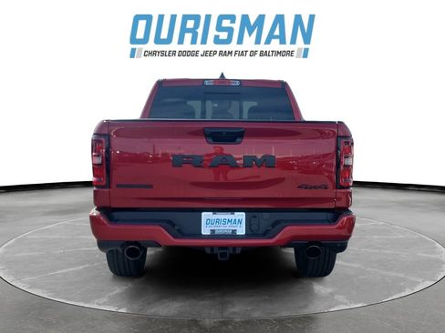 New 2026 RAM 1500 Big Horn w/ Night Edition AWD/4WD image 5