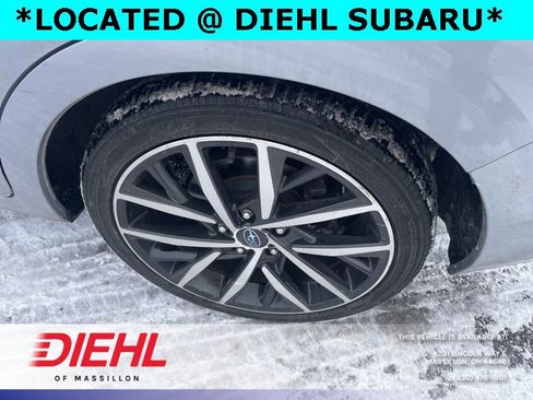 Used 2024 Subaru Impreza 2.0i Sport image 9