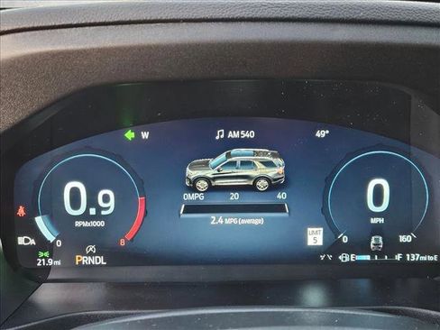 New 2026 Ford Explorer ST-Line w/ ST-Line Street Pack image 11