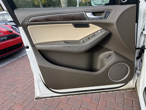 Used 2016 Audi Q5 3.0T Prestige w/ Prestige Package image 14