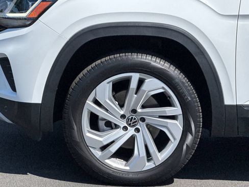 Used 2022 Volkswagen Atlas SE AWD/4WD image 25