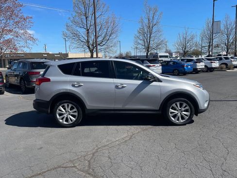 Used 2014 Toyota RAV4 Limited image 6