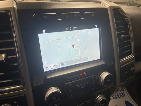 Used 2017 Ford F150 Lariat w/ Equipment Group 502A Luxury image 26