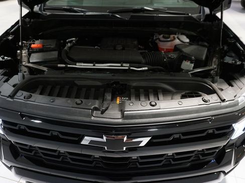 New 2026 Chevrolet Silverado 1500 Custom Trail Boss AWD/4WD image 25