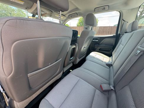 Used 2015 Chevrolet Silverado 1500 W/T RWD image 23