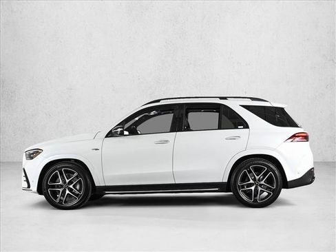 New 2026 Mercedes-Benz GLE 53 AMG 4MATIC image 9