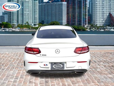 Used 2019 Mercedes-Benz C 300 Coupe image 6