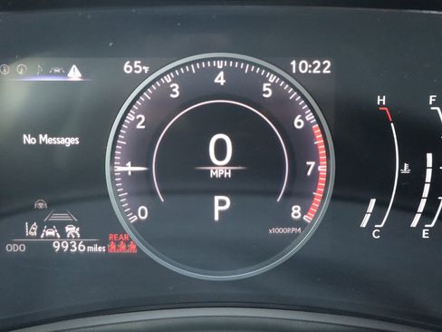 Used 2025 Lexus NX 350 AWD w/ Cold Area Package image 33