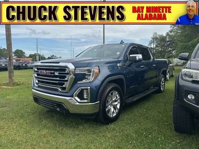 Used 2019 GMC Sierra 1500 SLT w/ SLT Premium Package
