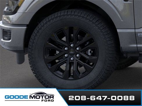 New 2025 Ford F150 XLT w/ Equipment Group 302A MID image 19
