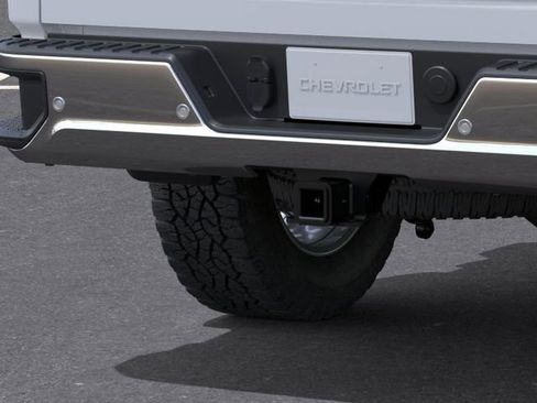 New 2026 Chevrolet Silverado 3500 LTZ w/ LTZ Plus Package image 14