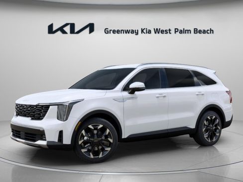 New 2026 Kia Sorento EX FWD image 4