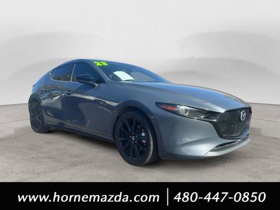 Used 2023 MAZDA MAZDA3 AWD 2.5 Turbo Hatchback