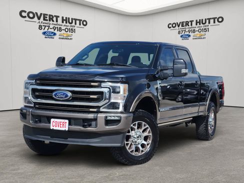 Used 2020 Ford F250 King Ranch w/ King Ranch Ultimate Package AWD/4WD image 1