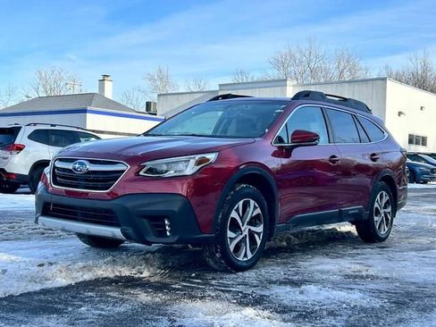Used 2021 Subaru Outback Limited w/ Popular Package #2 image 8