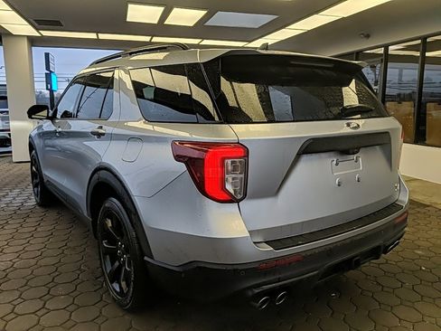 Used 2021 Ford Explorer ST w/ Equipment Group 401A image 10