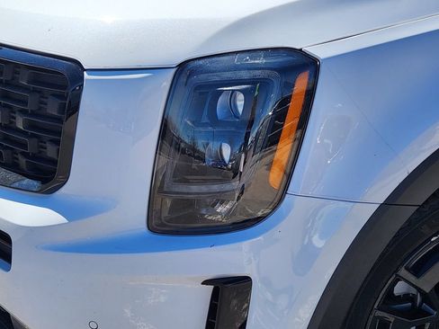 Used 2022 Kia Telluride SX w/ Nightfall Edition Package image 4