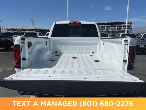 New 2026 RAM 2500 Tradesman AWD/4WD image 20