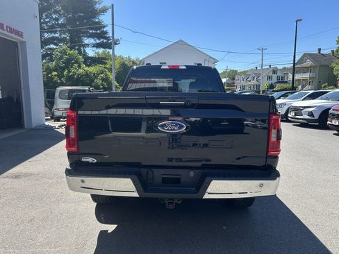 Used 2023 Ford F150 XLT w/ Equipment Group 302A High AWD/4WD image 6