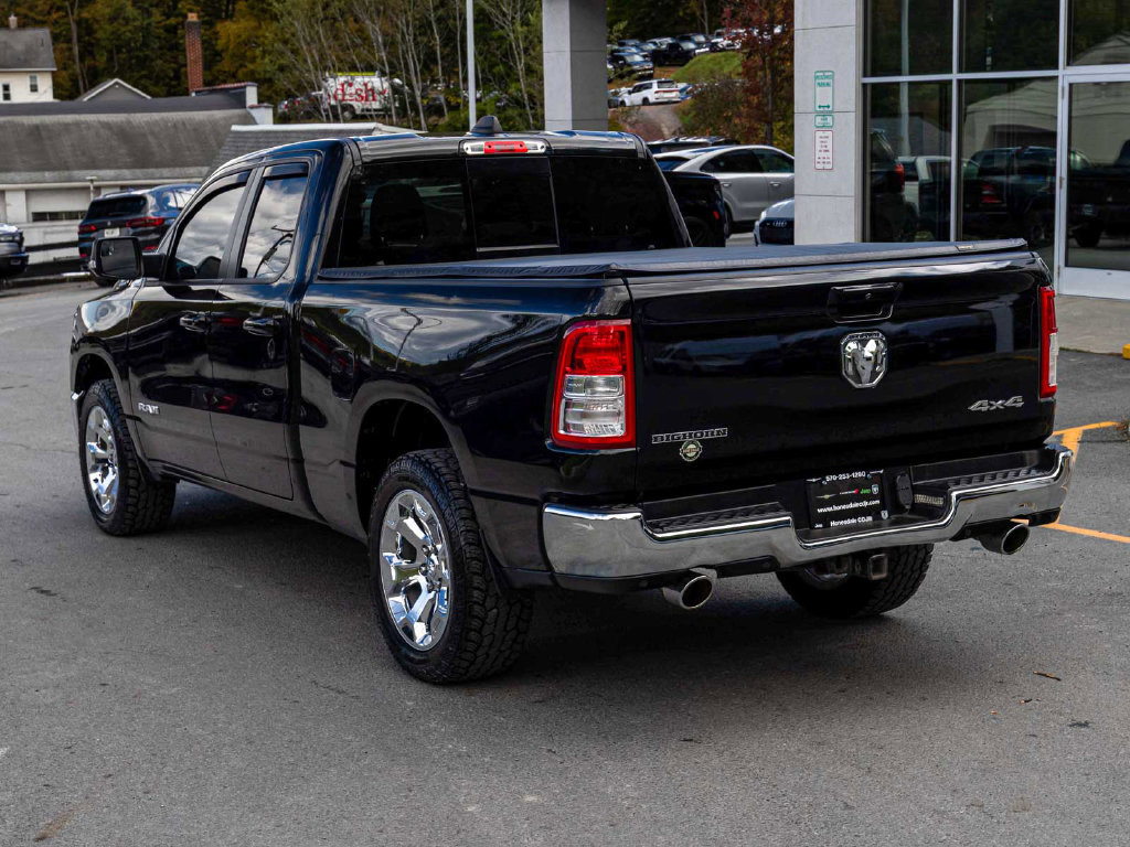 Used 2021 RAM 1500 Big Horn AWD/4WD image 6