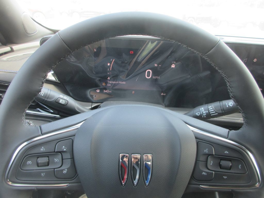 New 2026 Buick Envista Sport Touring w/ Convenience I Package FWD image 14