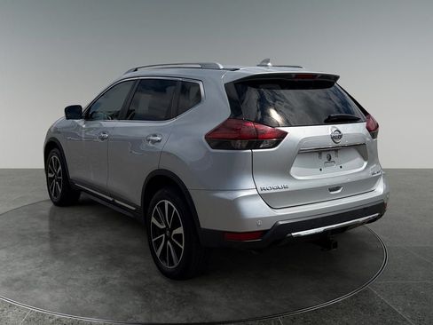 Used 2019 Nissan Rogue SL AWD/4WD image 7