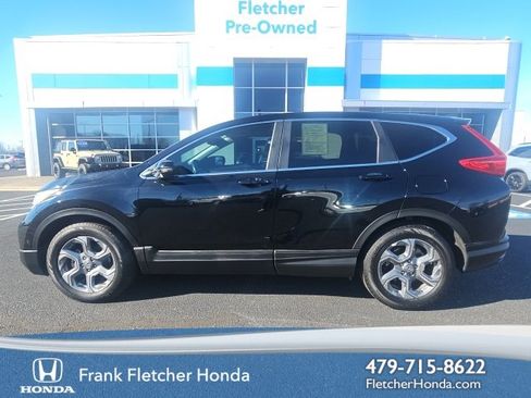 Used 2017 Honda CR-V EX-L image 1