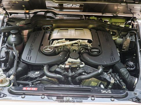 Used 2018 Mercedes-Benz G 550 image 15