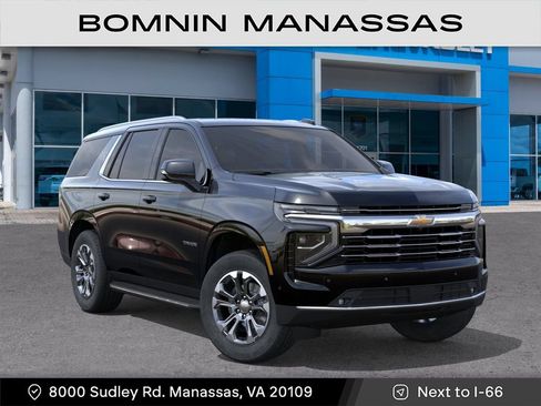 New 2026 Chevrolet Tahoe LT AWD/4WD image 8