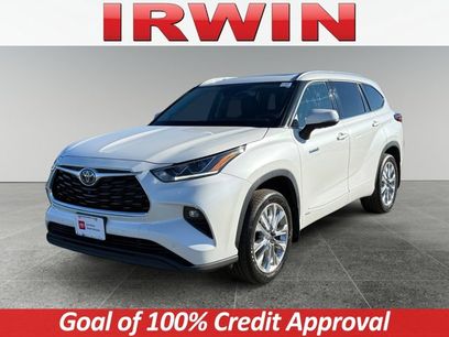 Used 2021 Toyota Highlander Limited