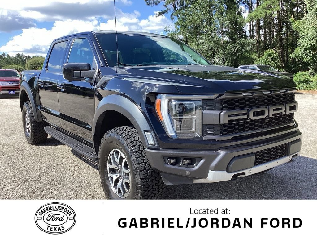 Used 2021 Ford F150 Raptor w/ Equipment Group 801A High AWD/4WD image 1