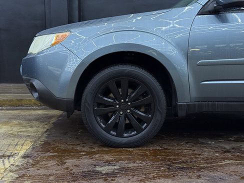 Used 2013 Subaru Forester 2.5X Limited image 4
