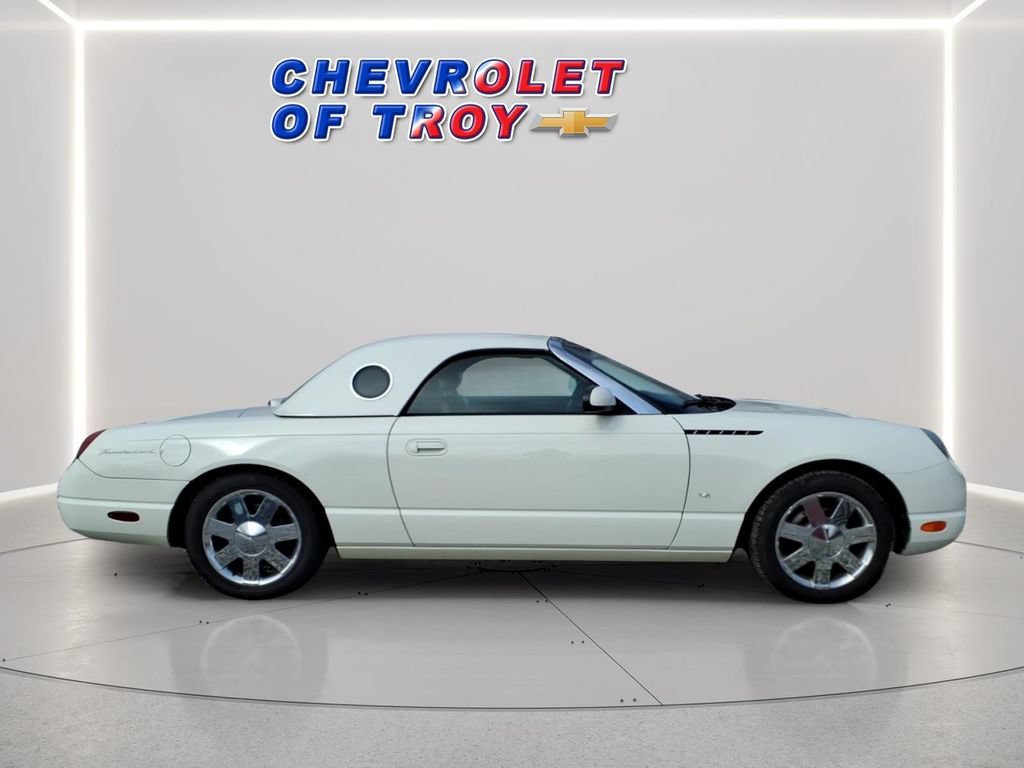 Used 2003 Ford Thunderbird RWD image 8