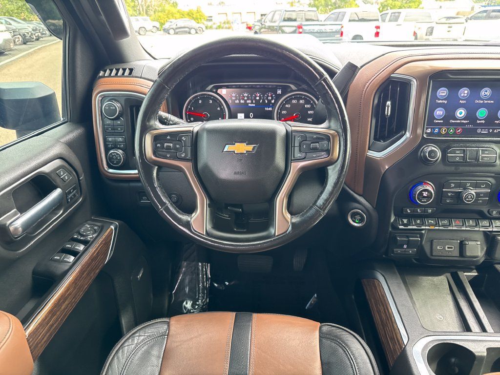 Used 2022 Chevrolet Silverado 3500 High Country w/ Z71 Off-Road Package AWD/4WD image 13