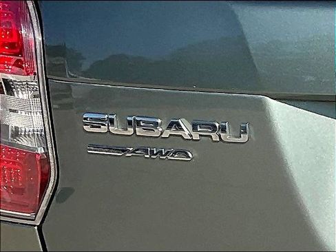 Used 2014 Subaru Forester 2.5i Limited w/ Protection Package #2 AWD/4WD image 24