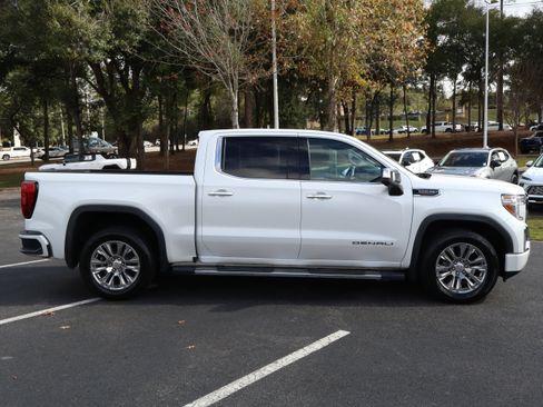 Used 2021 GMC Sierra 1500 Denali w/ Driver Alert Package II image 20