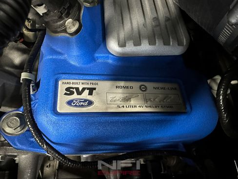 Used 2012 Ford Mustang Shelby GT500 image 42