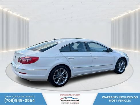 Used 2010 Volkswagen CC Luxury FWD image 4