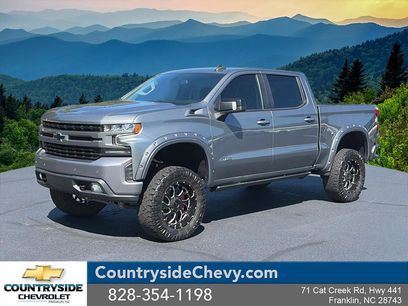 Used 2022 Chevrolet Silverado 1500 RST w/ Safety Package