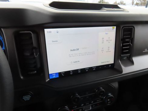 New 2026 Ford Bronco Big Bend image 10