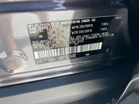 Used 2024 Toyota RAV4 XLE Premium AWD/4WD image 10