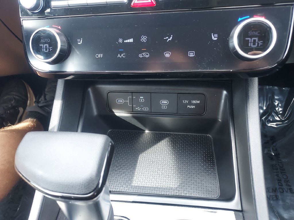 Used 2026 Hyundai Tucson SEL Plus AWD/4WD image 17