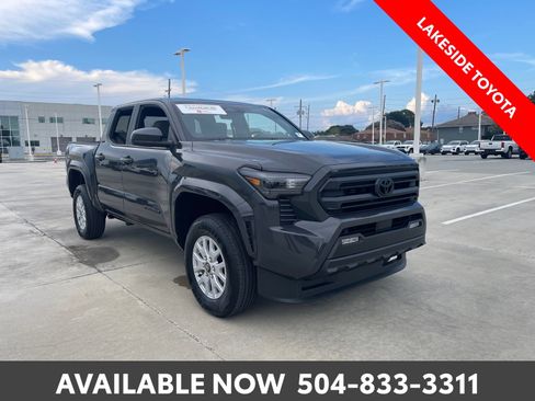 Certified 2026 Toyota Tacoma SR5 AWD/4WD image 8