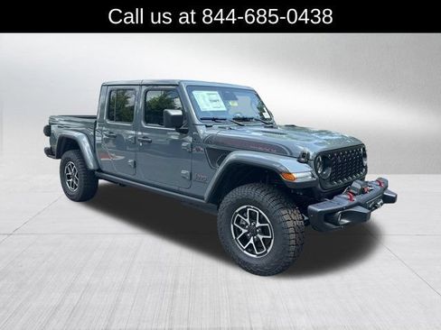 New 2026 Jeep Gladiator Mojave AWD/4WD image 3