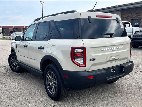Used 2025 Ford Bronco Sport Big Bend w/ Convenience Package AWD/4WD image 6