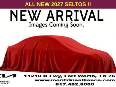 New 2027 Kia Seltos X-Line S w/ X-Line S Premium Package