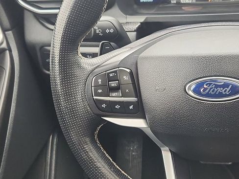 Certified 2020 Ford Explorer ST w/ ST Street Pack AWD/4WD image 15