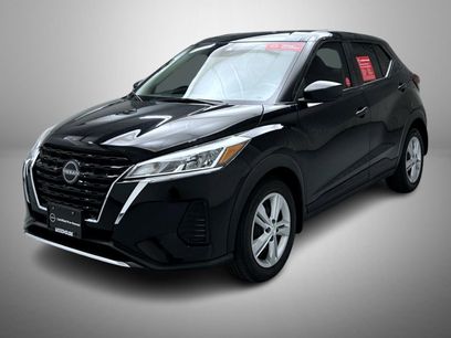Certified 2024 Nissan Kicks S