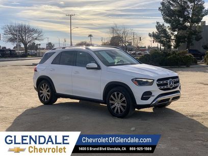 Used 2024 Mercedes-Benz GLE 350 4MATIC