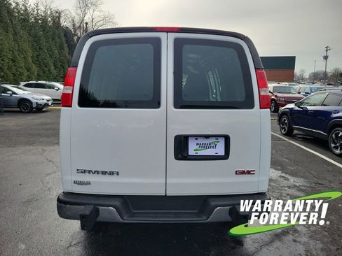 Used 2024 GMC Savana 2500 w/ Driver Convenience Package image 6